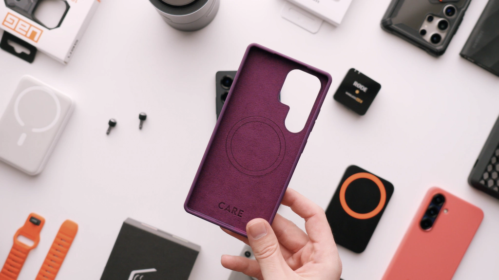 Samsung Galaxy S25 Ultra: Sprawdź nasze Top 5 etui!